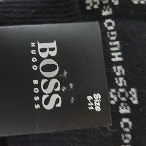 Hugo Boss Socks - Picture 2 of 2